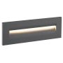 Novolux AMBERES 643A-L0109A-04 Vestavěná schodišťová lampa 1x9W/LED 190LM IP65