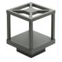 Novolux ANUBIS 791B-L0112A-04 Stolní lampa 1x26W/G24d-3 IP65