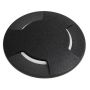 Novolux BELGRADO-12 373C-G31X1A-02 Vjezdová lampa 1x3W/GX53 350LM IP67