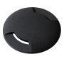 Novolux BELGRADO-9 557B-G21X1A-02 Vjezdová lampa 1x3,5W/GU10 400LM IP67