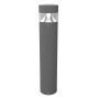 Novolux BINDELLA 554A-L0108A-04 Stojací lampa 1x8W/LED 800LM IP65