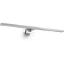 Novolux BLIZZARD 970B-L0208B-32 Nástěnná lampa 1x8W/LED 4000K 568LM IP44