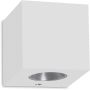 Novolux BRICK 412A-L0103B-01 Nástěnná lampa 1x11W/LED 3000K 165LM IP20