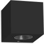 Novolux BRICK 412A-L0103B-02 Nástěnná lampa 1x26W/LED 3000K 165LM IP20