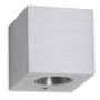 Novolux BRICK 412A-L0103B-40 Nástěnná lampa 1x3W/LED 165LM IP20