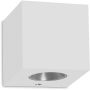 Novolux BRICK 412B-L01E2B-01 Nástěnná lampa 2x26W/LED 3000K 165LM IP20