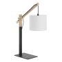 Novolux BRITTA 681B-G05X1A-02 Stolní lampa 1x60W/E27 IP20