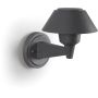 Novolux BUCKET 976A-L3110B-04 Nástěnná lampa 1x10.5W/LED 3000K 1680LM IP65