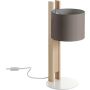 Novolux COMPACT 621D-G05X1A-50-CG Stolní lampa 1x40W/E27 IP20