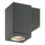 Novolux CUB 555C-G21X1A-04 Nástěnná lampa 1x4,5W/GU10 IP54