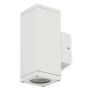 Novolux CUB 555D-G21X1A-01 Nástěnná lampa 2x4,5W/GU10 IP54
