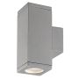 Novolux CUB 555D-G21X1A-03 Nástěnná lampa 2x4,5W/GU10 IP54