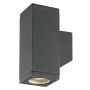 Novolux CUB 555D-G21X1A-04 Nástěnná lampa 2x4,5W/GU10 IP54