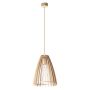 Novolux CUSKA 720B-G05X1A-50 Závěsná lampa 1x60W/E27 IP20