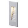Novolux DAMBEL 543A-L0103A-03 Vestavěná schodišťová lampa 1x3W/LED 59LM IP65