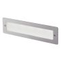 Novolux DAS 544A-L0105A-30 Vestavěná schodišťová lampa 1x5W/LED 500LM IP65