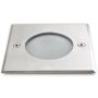 Novolux ELIO 249A-L0205B-30 Vjezdová lampa 1x4W/LED 4000K 420LM IP67