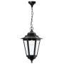Novolux ELITE 6 096B-G05X1A-02 Závěsná lampa 1x42W/E27 IP43
