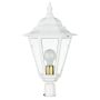 Novolux ELITE 6 096R-G05X1A-01 Lampička na sloup 1x70W/E27 IP43