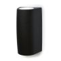 Novolux ESTEL 793A-G21X1A-02 Nástěnná lampa 2x3,5W/GU10 400LM IP55