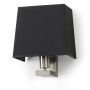 Novolux FIRENZE 507B-G05X1A-35 Nástěnná lampa 1x60W/E27 IP20