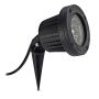 Novolux FOCUS 113A-G23X1B-02 Zahradní reflektor 1x50W/GU5,3/MR16 IP68