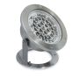 Novolux GAMBLE MAXI 118B-L0448D-30 Zahradní reflektor 1x48W/LED IP68