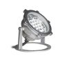 Novolux GAMBLE PLUS 382A-L0316D-30 Zahradní reflektor 1x16W/LED 1100LM IP68