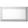 Novolux GAMMA 119C-L0113B-01 Nástěnná lampa 1x13W/LED 3000K 1790LM IP54
