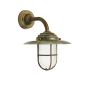 Novolux GRASS 671A-G05X1A-33 Nástěnná lampa 1x42W/E27 IP44