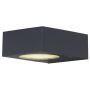 Novolux GUIU 447B-L01D6A-04 Nástěnná lampa 1x6W/LED 504LM IP54