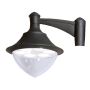 Novolux GUNTHER 407D-G31X1A-02 Lampička na sloup GX53 IP65