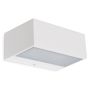 Novolux IONA 634A-H35X1A-01 Nástěnná lampa 1x60W/R7s IP44