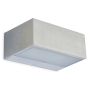 Novolux IONA 634A-L0113B-03 Nástěnná lampa 1x3W/LED 1200LM IP44