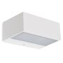 Novolux IONA 634B-L0113B-01 Nástěnná lampa 1x13W/LED 1200LM IP44