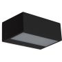 Novolux IONA 634B-L0113B-02 Nástěnná lampa 1x60W/LED 3000K 1300LM IP44