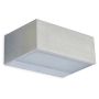 Novolux IONA 634B-L0113B-03 Nástěnná lampa 1x13W/LED 1200LM IP44