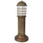 Novolux ISEO 667B-G05X1A-33 Stojací lampa 1x42W/E27 IP44