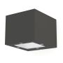 Novolux ISORA 157A-H20X1A-04 Nástěnná lampa 1x40W/G9 IP65