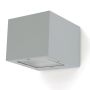 Novolux ISORA 157A-L0105B-03 Nástěnná lampa 1x4W/LED 352LM IP65