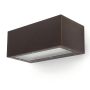 Novolux ISORA 157C-G05X1A-91 Nástěnná lampa 1x20W/E27 IP65