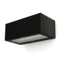 Novolux ISORA 157C-L0109B-02 Nástěnná lampa 1x8,7W/LED 1295LM IP65