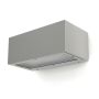 Novolux ISORA 157C-L0109B-03 Nástěnná lampa 1x8,7W/LED 1295LM IP65