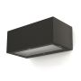 Novolux ISORA 157C-L0109B-04 Nástěnná lampa 1x8,7W/LED 1295LM IP65