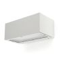 Novolux ISORA 157D-G05X1A-01 Nástěnná lampa 2x20W/E27 IP65