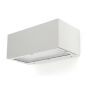 Novolux ISORA 157D-L01G9B-01 Nástěnná lampa 2x17,4W/LED 2590LM IP65