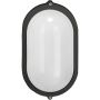 Novolux IVER 158A-L0113B-02 Nástěnná lampa 1x13W/LED 3000K 1790LM IP65