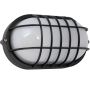 Novolux IVER 158D-L0113B-02 Nástěnná lampa 1x13W/LED 3000K 1790LM IP65