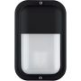 Novolux KAPPA 166B-L0209B-02 Nástěnná lampa 1x18W/LED 4000K 1240LM IP55