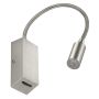 Novolux LEIDEN 517B-L0103B-35 Nástěnná lampa 1x3W/LED 240LM IP20